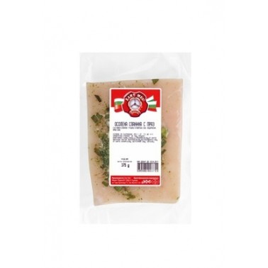 SALO WITH ONION "ELITMES" PRICE PER KG.