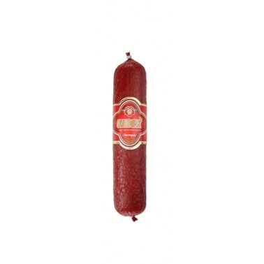DRY SALAMI LARDED GASTRO "ELITMES" PRICE PER KG.