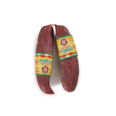 SAUSAGE PETROHAN "ELITMES" PRICE PER KG.