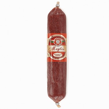 LUKANKOV SALAMI MEDVEN "ELITMES" PRICE PER KG.