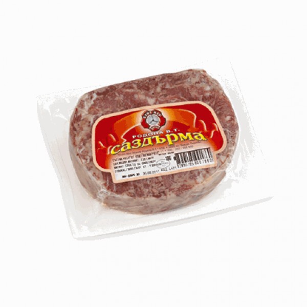 SAZDARMA VEAL "ELITMES" PRICE PER KG.