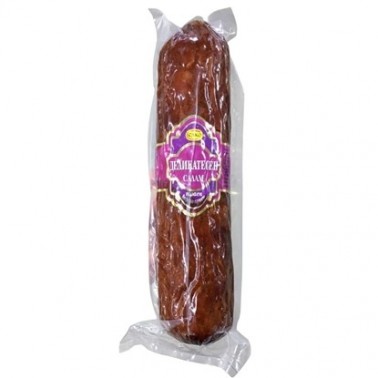 DRY SALAMI DELICACY VACUUM "ELKO" PRICE PER KG.