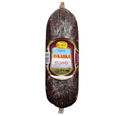 LUKANKA, VEAL "ELKO" PRICE PER KG.