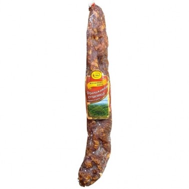 SUSHENITSA SAUSAGE STRANDZHANSKA "ELKO" PRICE PER KG.