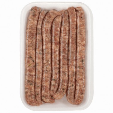 KALCANICA SAUSAGE HOMEMADE "ELKO" PRICE PER KG.