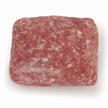 MINCED MEAT PORK NATURAL 500GR "ELKO" PRICE PER KG.