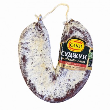 SUDZHUK NATURAL "ELKO" PRICE PER KG.