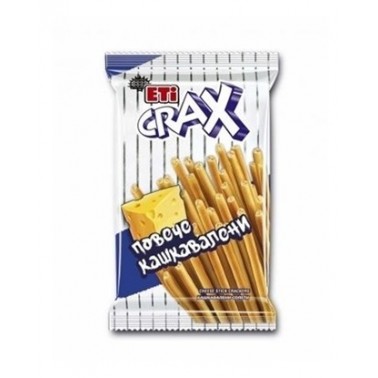 SALTY STICKS CHEESE 40GR "ETI" 23PCS IN PACK, PRICE PER PCS.