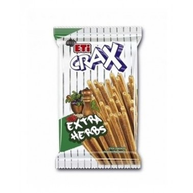 SALTY STICKS HERBS 40GR "ETI" 23PCS IN PACK, PRICE PER PCS.