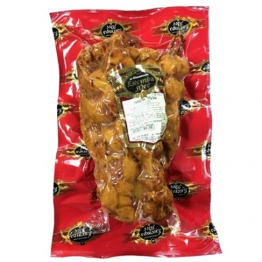 SMOKED CHICKEN RUMPS "EXTRAMES" PRICE PER KG.