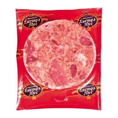 VEAL SAZDARMA VACUUM "EXTRAMES" PRICE PER KG.