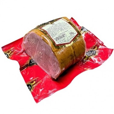 BOILED SALAMI KAMCHIYA NATURAL INTESTINE "EXTRAMES" PRICE PER KG.