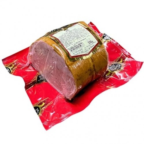 BOILED SALAMI KAMCHIYA NATURAL INTESTINE "EXTRAMES" PRICE PER KG.