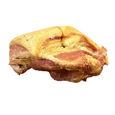SMOKED PORK CHEEKS "EXTRAMES" PRICE PER KG.