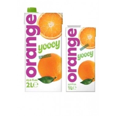 JUICE ORANGE YOOCY 1.5L "PHILICON" PRICE PER PCS.