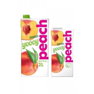 JUICE PEACH YOOCY 1.5L "PHILICON" PRICE PER PCS.