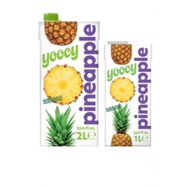 JUICE PINEAPPLE YOOCY 1.5L "PHILICON" PRICE PER PCS.