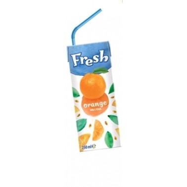 JUICE ORANGE 250ML "PHILICON" PRICE PER PCS.
