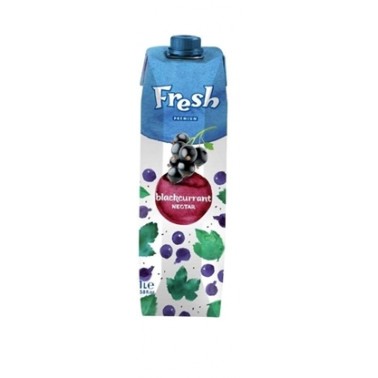 JUICE BLACK CURRANT PREMIUM 1L "PHILICON" PRICE PER PCS.