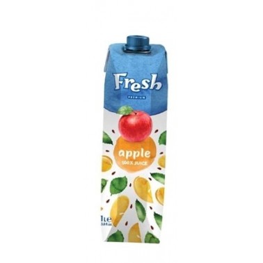 JUICE APPLE PREMIUM 1L "PHILICON" PRICE PER PCS.