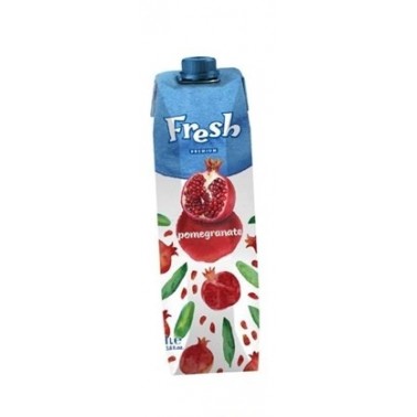 FRUIT DRINK POMEGRANATE PREMIUM 1L "PHILICON" PRICE PER PCS.