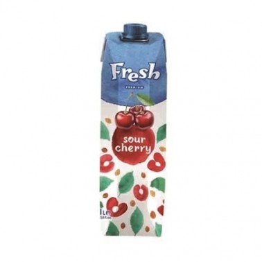 JUICE SOUR CHERRY PREMIUM 1L "PHILICON" PRICE PER PCS.