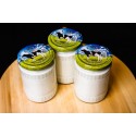 BULGARIAN YOGHURT, MIX 530gr "FERMER" 6PCS IN PACK, PRICE PER PCS.