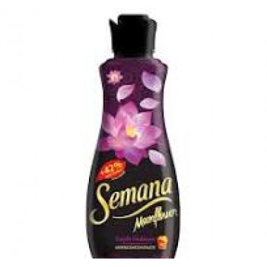 FABRIC SOFTENER SEMANA MOONFLOWER PURPLE 800ML "FICOSOTA" PRICE PER PCS.