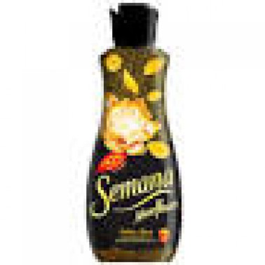 FABRIC SOFTENER SEMANA MOONFLOWER GOLDEN 1L "FICOSOTA" PRICE PER PCS.