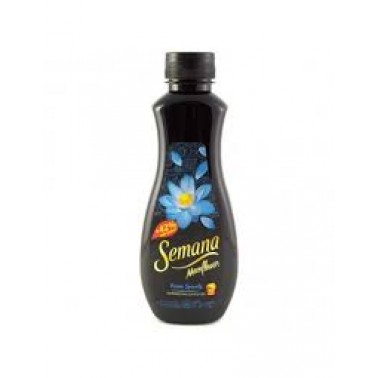 FABRIC SOFTENER SEMANA MOONFLOWER AZURE 250ML "FICOSOTA" PRICE PER PCS.