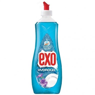 DISHWASHING SOAP EXO HYDROGEL 500ML "FICOSOTA" PRICE PER PCS.