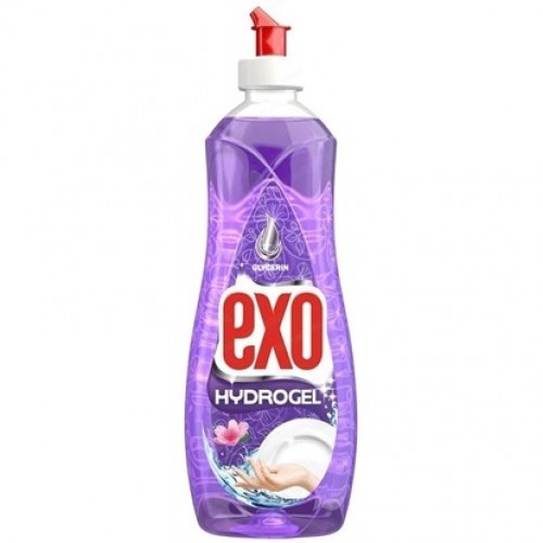 DISHWASHING SOAP EXO HYDROGEL PURPLE 450ML "FICOSOTA" PRICE PER PCS.