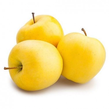 YELLOW APPLE ''FRUKTINA FRESH" PRICE PER KG.