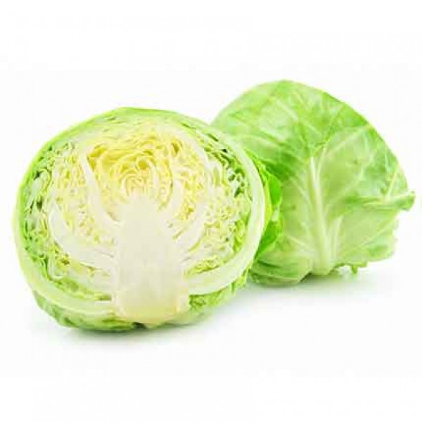 CABBAGE SPRING ''FRUKTINA FRESH" PRICE PER KG.