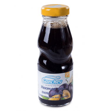 PLUM DRINK 200ML "GANCHEV" PRICE PER PCS.