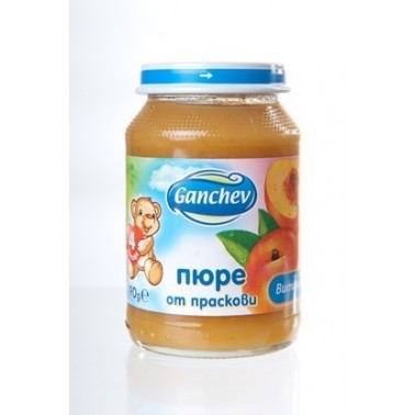MASH PEACHES 190GR "GANCHEV" PRICE PER PCS.