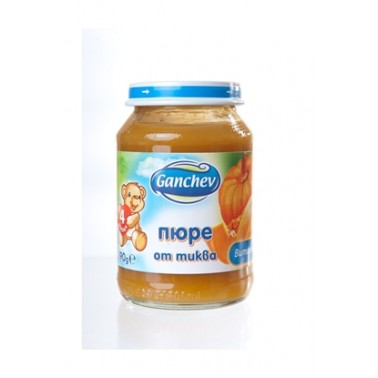 MASH APPLE AND PUMPKIN 190GR "GANCHEV" PRICE PER PCS.