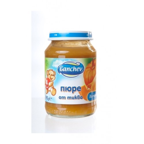 MASH PUMPKIN 190GR "GANCHEV" PRICE PER PCS.