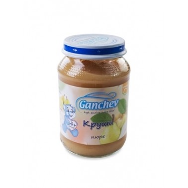 MASH PEARS 190GR "GANCHEV" PRICE PER PCS.