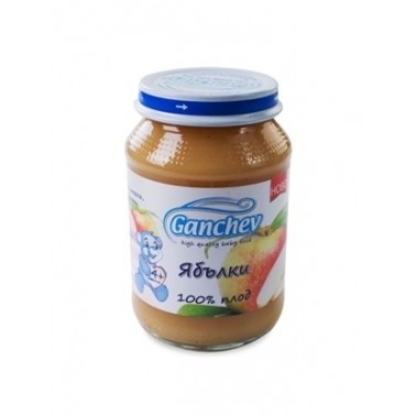 MASH APPLES 190GR "GANCHEV" PRICE PER PCS.