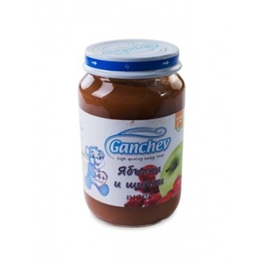 MASH APPLE AND ROSE HIP 190GR "GANCHEV" PRICE PER PCS.