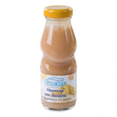 NECTAR BANANA 200ML "GANCHEV" PRICE PER PCS.