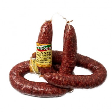SUDZHUK FOR BBQ "GENOV MES" PRICE PER KG.
