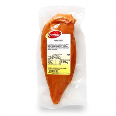 BOILED SMOKED CHICKEN FILLET VACUUM "GRADUS" PRICE PER PCS.