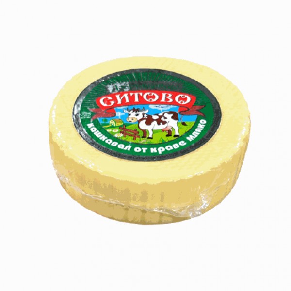 COWS CHEESE SITOVO 350GR CIRCLE "INTER-ES" PRICE PER PCS.