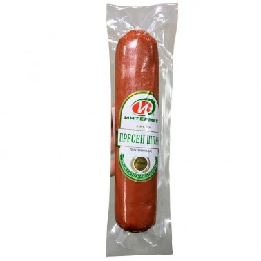 FRESH SALAMI VACUUM "INTERMES" PRICE PER KG.