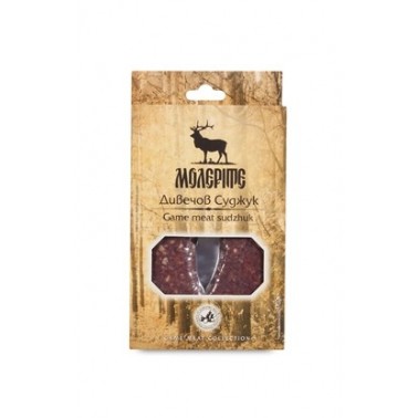 SUDZHUK GAMEMEAT MOLERITE 170GR "KFM" PRICE PER PCS.