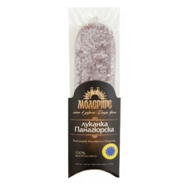 LUKANKA PANAGYURSKA MOLERITE 170GR "KFM PRICE PER PCS.