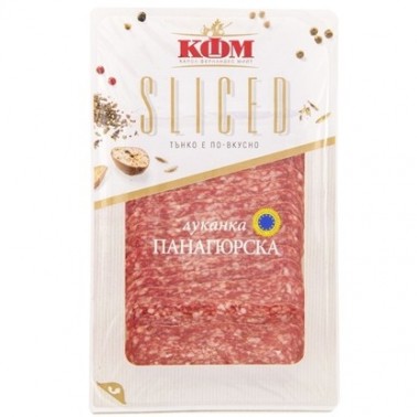 LUKANKA PANAGYURSKA SLICE 80GR "KFM" PRICE PER PCS.