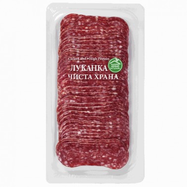 LUKANKA SLICE CH 150GR "KFM" 18PCS IN PACK, PRICE PER PCS.